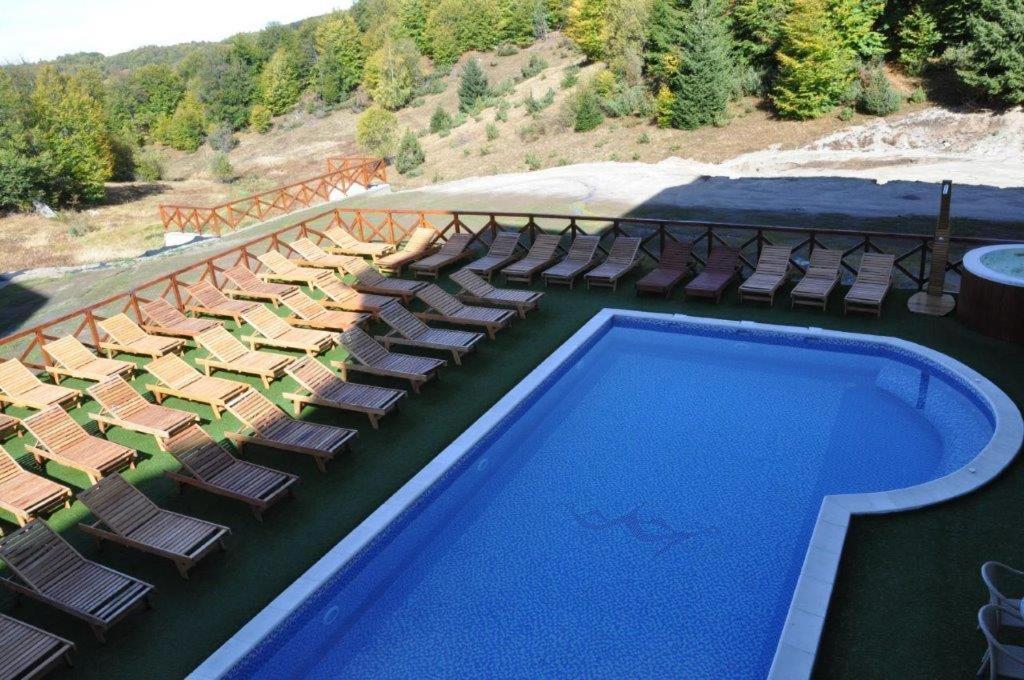 Lux Apartment A38, Kraljevi Cardaci, Kopaonik Eksteriør bilde