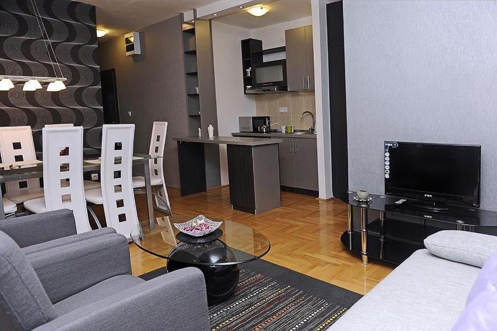 Lux Apartment A38, Kraljevi Cardaci, Kopaonik Eksteriør bilde